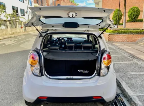 Chevrolet Spark GT 1.2 Lt