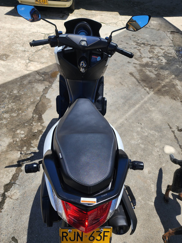 Yamaha Nmax 2021 Remela Papeles Hasta 14 De Marzo 2026