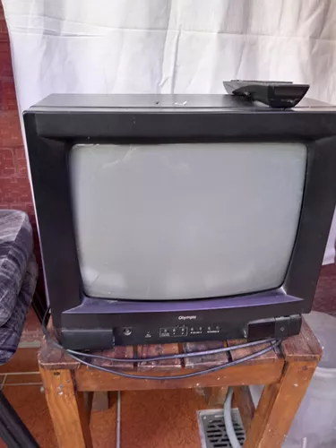 Televisor Panoramic Tv Color 14 Pulgadas en Tandil - Región 20