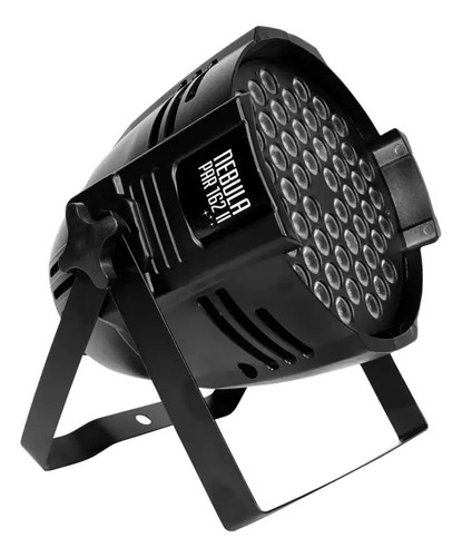 Tacho Par Led 54 Led 3 En 1 Tecshow Nebula Par 162 Ii 3w