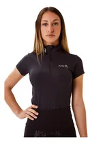 Comprar Chomba Remera Equitación Salto Mujer Adn Frison