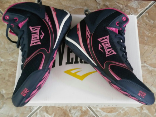Tênis Everlast Force Lindo Único Robusto Moderno