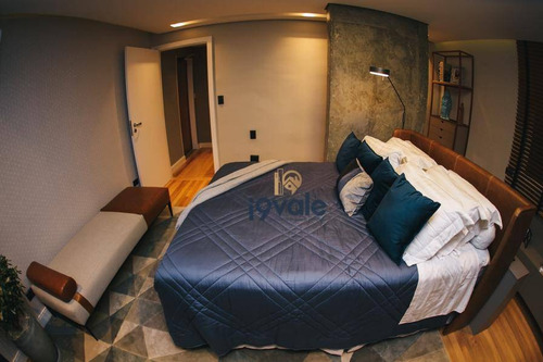 Apartamento Com 3 Dormitórios À Venda, 180 M² Por R$ 1.600.000 - Jardim Esplanada Ii - São José Dos Campos/sp - Ap2315