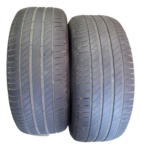 Dois Pneus Michelin Primacy 4 225/45 R17 94w Usados (Usado)