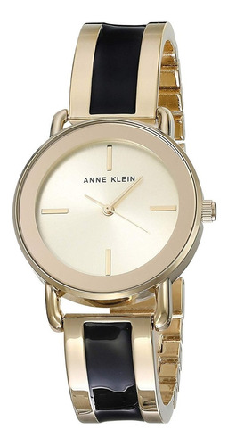 Anne Klein | Reloj Para Mujer | Ak/3038bkgb | Original