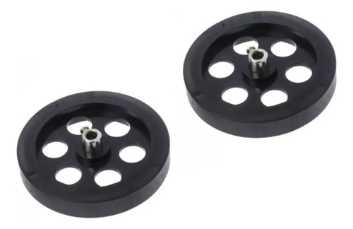 Llantas Rueda 1 Par Para Cuentametros Mecánico Z96-f