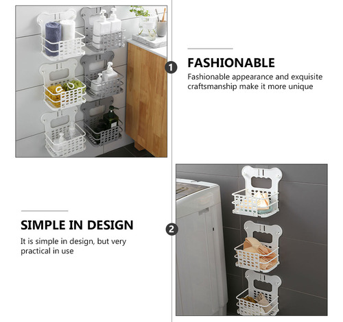 Organizer Storage Baskets Hollow Storage Basket