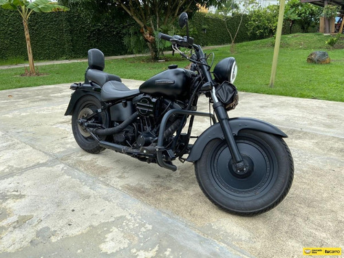 Imagen 3 de 7 de Harley Davidson Fat Boy