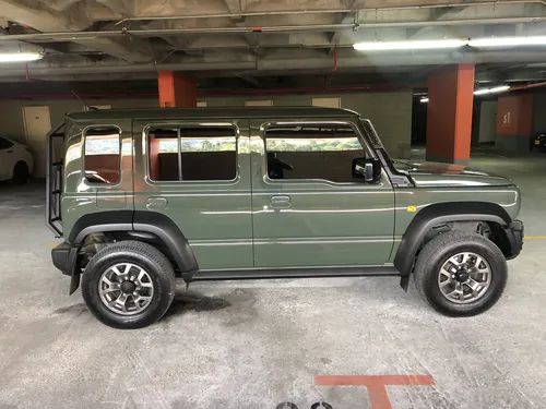 Suzuki Jimny 1.4 Glx 5p
