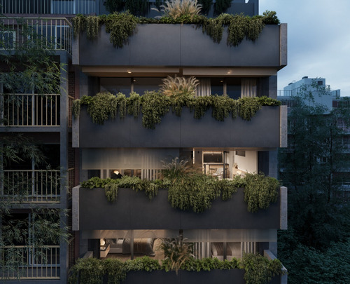 Venta Departamento 1 y 2 Ambientes en Pozo en Villa Crespo (Entrega Mar2026)