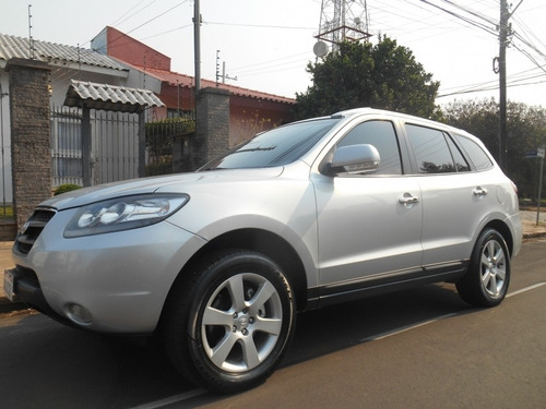 Imagem 14 de 15 de Santa Fe Gls 2.7 V6 4x4tiptronic