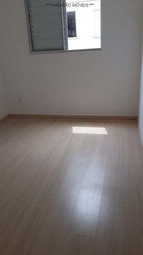 Imagem 10 de 23 de Oportunidade Única Para Sair Do Aluguel - Apartamento Semi Novo Com Excelente Localização - Agende Sua Visita. - Ap00440 - 34733650
