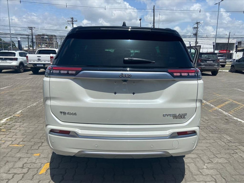 Imagem 5 de 11 de Commander 2.0 Td380 Turbo Diesel Overland At9