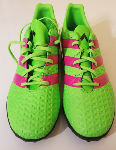 Zapatillas adidas Nuevas Modelo Ace 16.4 Tf Talla Us 9.5