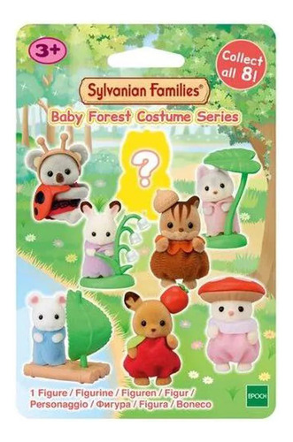 Sylvanian Families Blind Bag - Baby Forest 