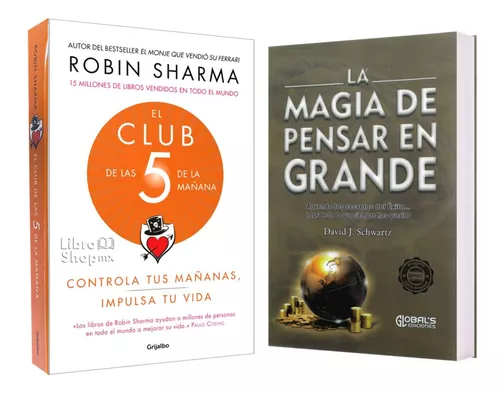 club de las 5 de la mañana … robin sharma (tamaño mas grande)