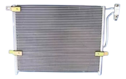 Condensador Bmw 318 - 320 - 330 E46 Serie 3 Nafta