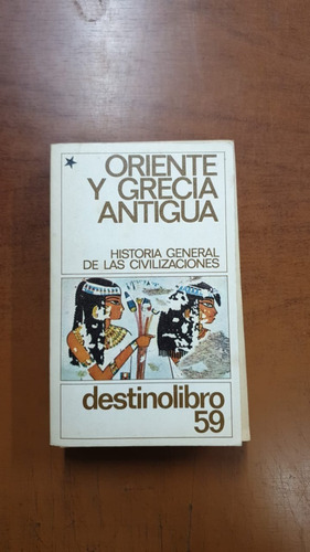 Oriente Y Grecia Antigua 2 Tomos-andré Aymard-lib.merlin