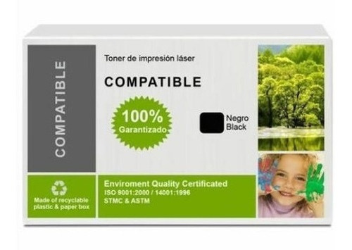 Toner Alternativo Universal 85a 35a 36a 78a P1005 1102w 1102