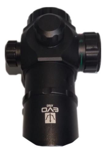 Mira Microreflex Red & Green Dot 1x22 Riel 22mm Holográfca