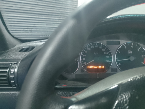 BMW 323 ti 2.5 323 Compact Ti