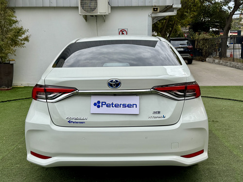 Toyota Corolla SEG 1.8 CVT HEV 18CVTHVSEG