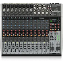 Comprar Mezcladora Behringer Xenyx X2222usb Con Efectos Y Usb Pro