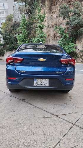 Chevrolet Onix 1.2t Premier L At