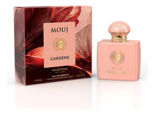 Mouj Gardens Perfume Dama Edp 95 Ml Emper (amouage Guidanc)