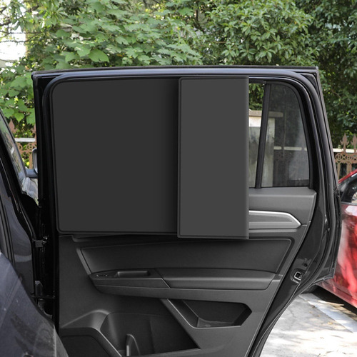 4 Persianas Magnéticas Para Ventanas, Sombrillas,