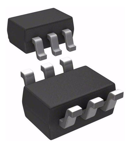 Potenciometro Lineal 50k Dig. I2c 128p Smd Mcp4017t Itytarg