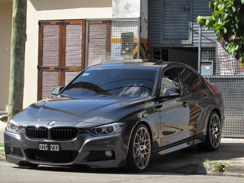 Imagen 9 de 12 de Bmw Serie 3 3.0 335i Sedan M Package 306cv 2014 Inmaculado