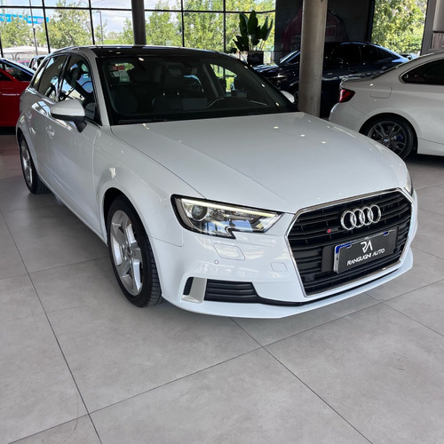 Audi A3 Sportback 2.0 Tfsi 190cv