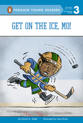 Libro Get On The Ice, Mo! - Adler, David A.