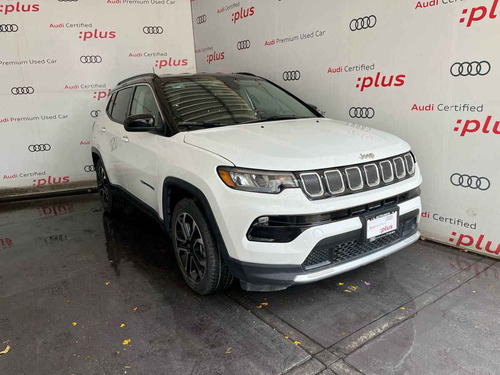 Jeep Compass 2.4 Latitude 4X2 At