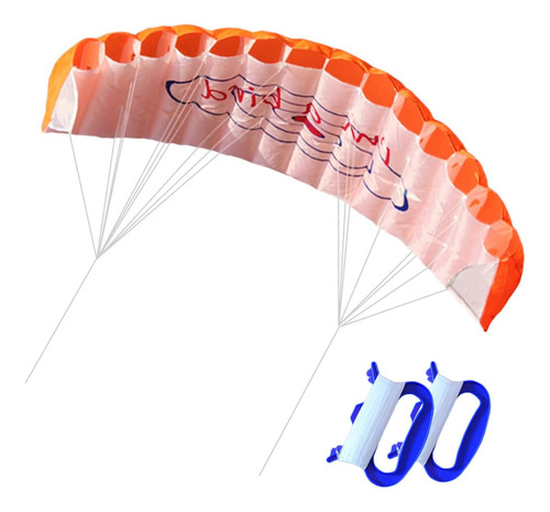1.4m Dual Line Kite, Kitesurf Stunt Power Kit, Cometa