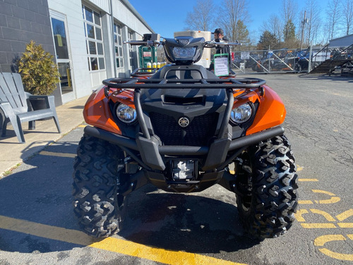 Imagen 1 de 1 de 2021 Yamaha Kodiak 700 Eps Se