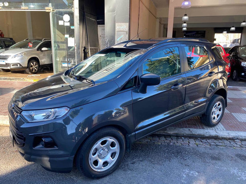 Ford Ecosport Se 1.5 Tdci Año 2013 Auto Classic