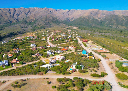 Imagen 1 de 14 de Lote En Carpintería De 1121m2 En Barrio Las Cascadas - Carpintería