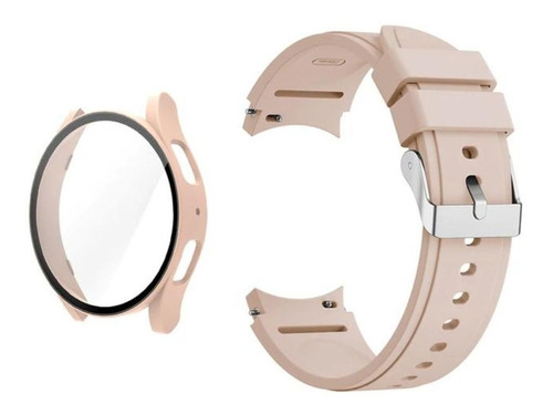 Correa Con Protector Case Para Samsung Galaxy Watch 5 (40mm)