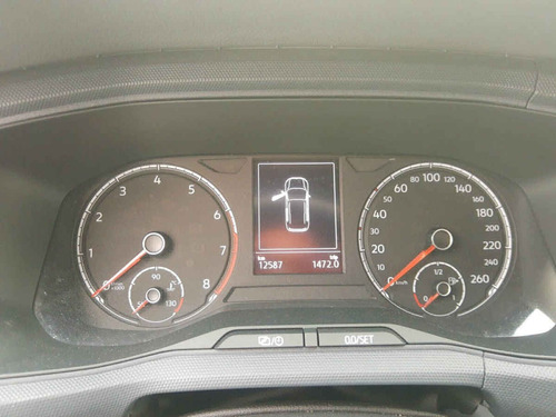 Imagen 10 de 15 de Volkswagen T-cross 2020 5p Trendline L4/1.6 Aut