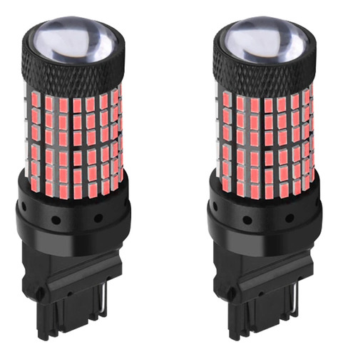 2 Focos Led 3156 Canbus Py27w Direccionales Sin Error