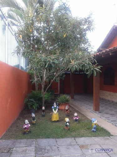 Imagem 18 de 21 de Casa Com 4 Dormitórios À Venda, 156 M² Por R$ 550.000,00 - Parati - Araruama/rj - Ca1273