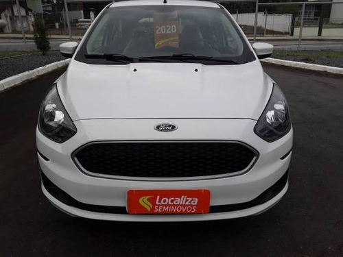 Ford Ka 1.0 Ti-vct Flex Se Manual