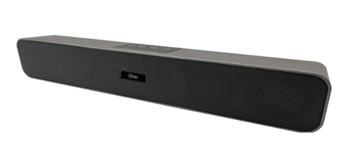 Imagen 1 de 8 de Barra De Sonido Mlab Sb100 Soundbar Tws Bluetooth Negro
