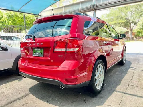 Dodge Journey 3.7 Gt 3.6 At