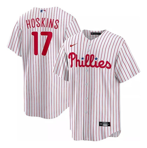 Jersey Nike - Mlb Philadelphia Phillies - Talle M