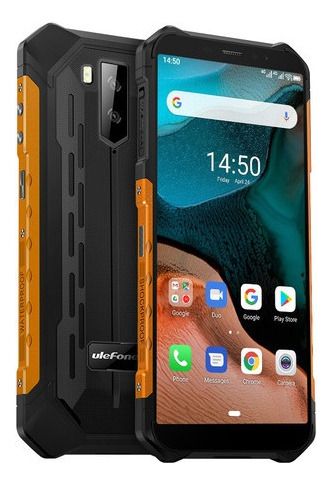 Ulefone Armor X3 2 Gb+ 32 Gb 5000 Mah Android 9 A