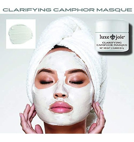 Clarificante Alcanfor Masque