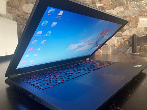 Laptop Dell 15, Core I7 7700hq, 16 Gb Ram, 512 Ssd, Gtx 1050